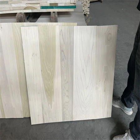 Penggunaan terbaik untuk kayu poplar